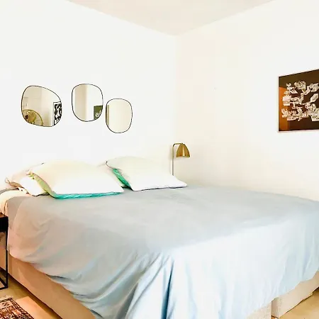 Magnificent Duplex With Terrace Near St Germain Daire Paris
