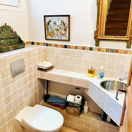 Magnificent Duplex With Terrace Near St Germain *