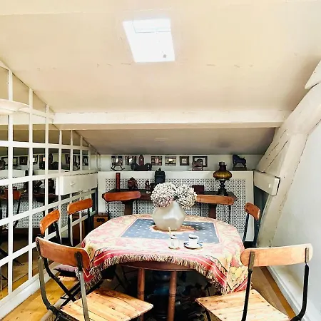 Magnificent Duplex With Terrace Near St Germain Daire *