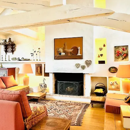 Magnificent Duplex With Terrace Near St Germain Daire *