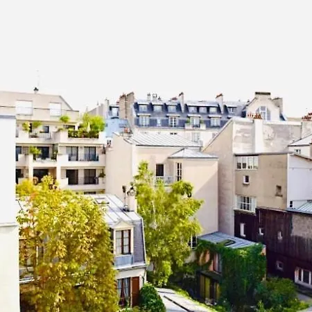 Magnificent Duplex With Terrace Near St Germain Daire