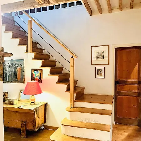 Magnificent Duplex With Terrace Near St Germain Daire