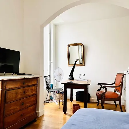 Magnificent Duplex With Terrace Near St Germain