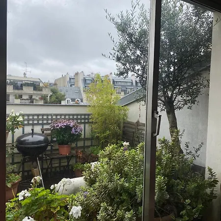 Apartment Magnificent Duplex With Terrace Near St Germain *