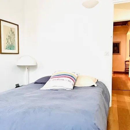 Apartment Magnificent Duplex With Terrace Near St Germain Paris