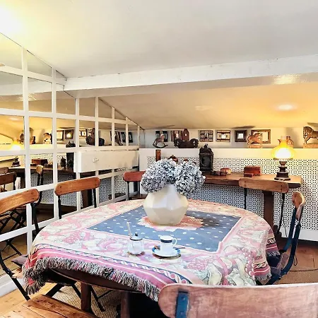 Apartment Magnificent Duplex With Terrace Near St Germain Paris