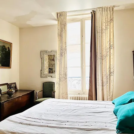Magnificent Duplex With Terrace Near St Germain Apartment Paris