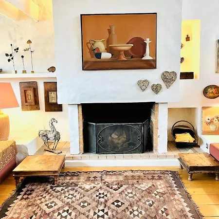 Magnificent Duplex With Terrace Near St Germain Apartment Paris